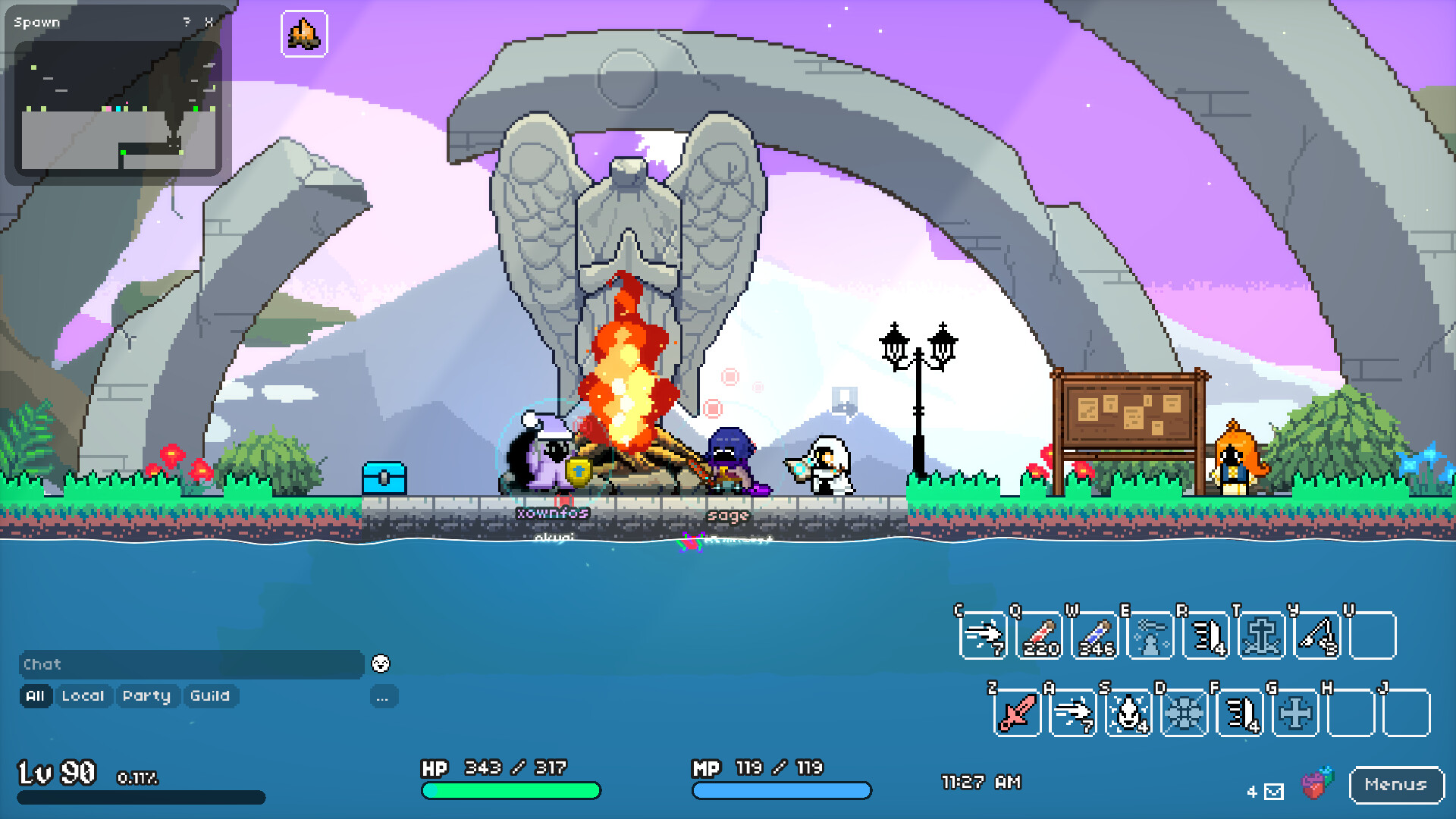 Soul's Remnant official screenshot 1